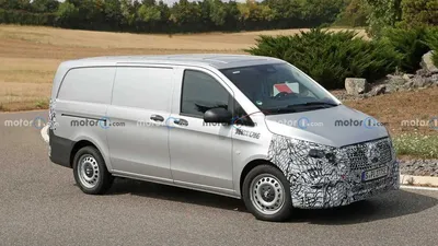 Mercedes-Benz Vito (2G) 2.2 дизельный 2014 | Vito 113 4 matic на DRIVE2