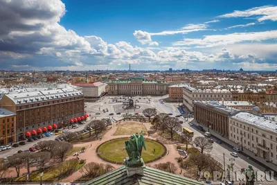 Лучшие виды Санкт-Петербурга: ТОП 10 мест