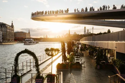 Красивые места для фотосессий в Москве: ТОП-10 с фото и описанием и картой