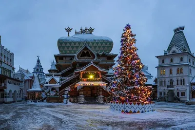 Самые красивые места Москвы (фото) | Красивые места, Места, Старые церкви