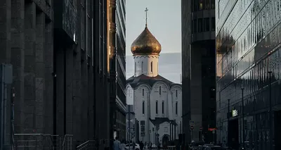 Самые красивые места в Москве зимой. Где можно прогуляться зимой по Москве  | History facts | Дзен