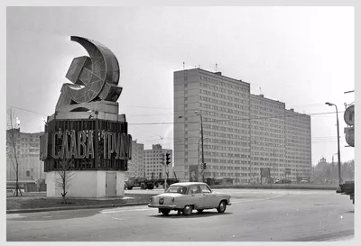 Самые красивые места для фотосессий в Москве - Мослента