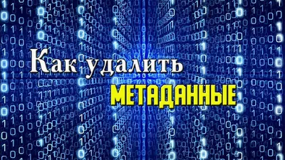 Метаданные – как узнать, где была сделана фотография? – withSecurity.ru