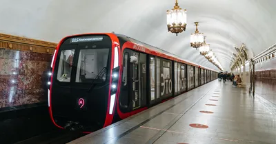 Самые красивые станции московского метро — Суточно.ру