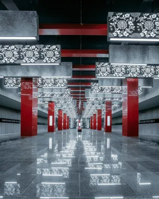 Вот так сейчас выглядит станция метро «Пыхтино», которую откроют до конца  года - Москвич Mag