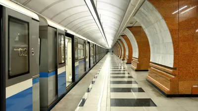 Вагоны метро