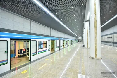 Для метро Ташкента планируется приобрести 160 новых вагонов – Spot
