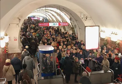 Санкт-Петербург — самое глубокое метро в России - новости строительства и  развития подземных сооружений