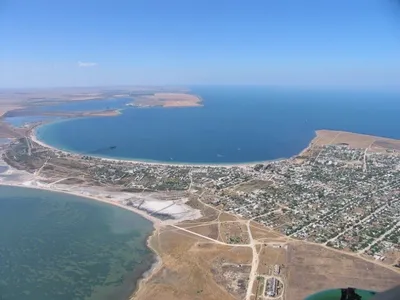 Межводное в Крыму. Мой отзыв о посёлке: недооценённый крымский курорт с  белоснежными пляжами | Путешествия без загранпаспорта | Дзен