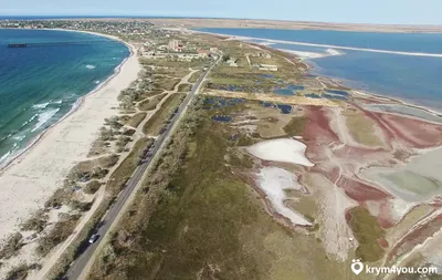 Крым. Межводное. Гостевой дом \"Хуторок\"