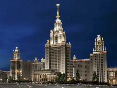 🏛️ МГУ Московский Государственный Университет имени М. В. Ломоносова  Lomonosov Moscow State University (Москва, Россия) - как поступить, цены,  отзывы | Smapse