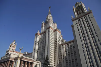 🏛️ МГУ Московский Государственный Университет имени М. В. Ломоносова  Lomonosov Moscow State University (Москва, Россия) - как поступить, цены,  отзывы | Smapse