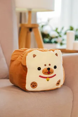 Купить Мягкие плюшевые игрушки, мягкие игрушки, кукла Squishmallow, милая  детская подарочная игрушка, 7-дюймовый плюш * выберите свой любимый | Joom