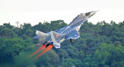 MiG-29: Jetzt kommen Kampfjets für Ukraine