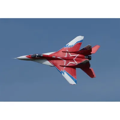 Freewing MiG-29 Fulcrum EPO 1257mm Red Star Vector PNP, 829,00 €