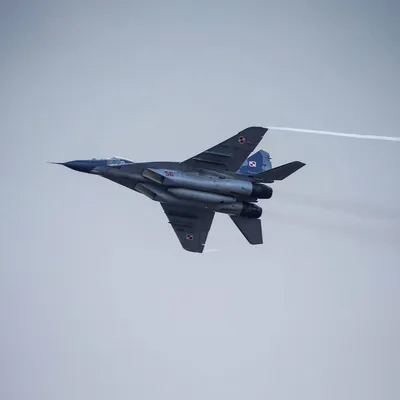 Slovakia Retires MiG-29 Freeing Fulcrum Jets For Ukraine - The Aviationist