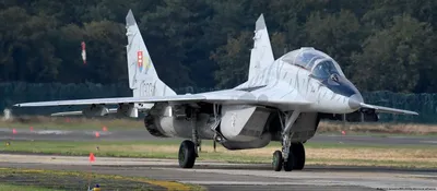 Mikoyan MiG-29 - Wikipedia