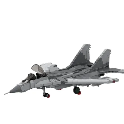 OPO 10 - Militärisches Kampfflugzeug 1/100 MIG 29 SMT Fulcrum Russische  Luftwaffe 2012 (CP02A): Amazon.de: Spielzeug