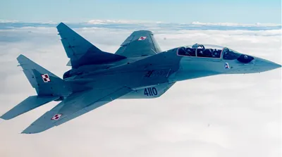 Russland liefert zehn Mig-29-Kampfjets nach Syrien - DER SPIEGEL