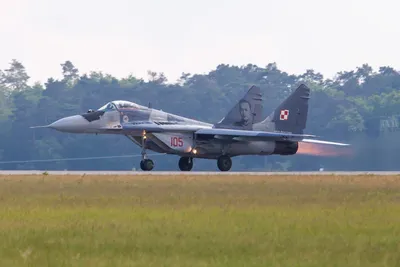 Azerbaijani MiG-29 crashes under mysterious circumstances - Caucasus Watch