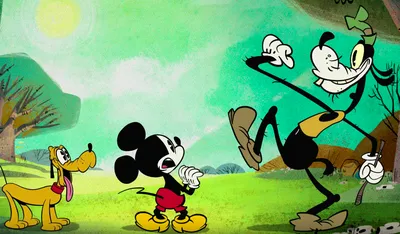 Микки Маус и его друзья – Мега набор от Дисней