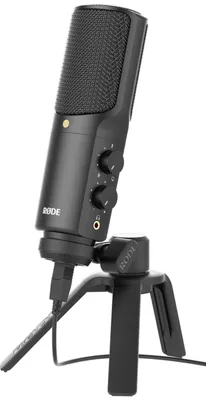 Беспроводной караоке микрофон Wireless Microphone Q008 (Bluetooth, MP3,  AUX, KTV, LED)