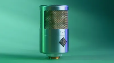 TELEFUNKEN U 47 - студийный ламповый конденсаторный микрофон в Москве по  доступным ценам