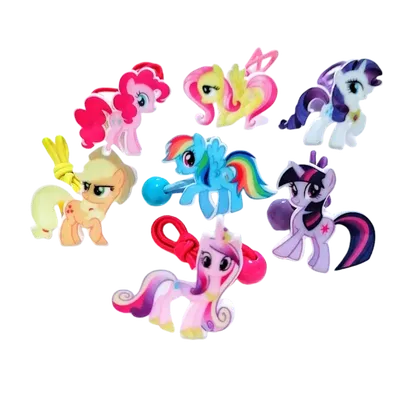 Косметика Милая леди Мой маленький пони My little Pony 171583013 купить за  411 ₽ в интернет-магазине Wildberries