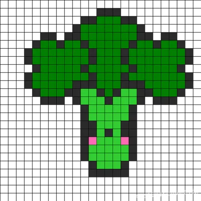 Minecrfat Tools Iron Perler Bead Pattern | Bead Sprites | Misc Fuse Bead  Patterns