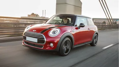 MINI Сooper цвета. Обзор цветовой гаммы автомобилей Мини