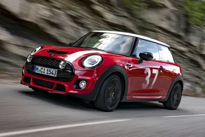 Электрический Mini Cooper SE: серийная версия — Авторевю