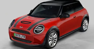 MINI Cooper - цена, характеристики и фото, описание модели авто