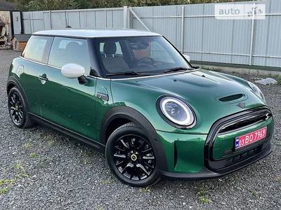 MINI Hatch рестайлинг 2018, 2019, 2020, 2021, хэтчбек 5 дв., 3 поколение  технические характеристики и комплектации