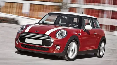 MINI Cooper - цена, характеристики и фото, описание модели авто