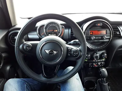 New Mini Cooper EV's overhauled interior images revealed, looks more  digitised | HT Auto