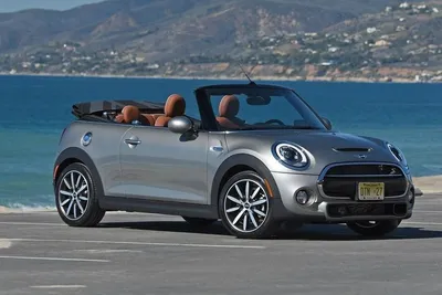 От души трясёмся в двухдверке Mini Cooper S Roadster — ДРАЙВ