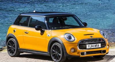 Аренда Мини (Mini Cooper S) прокат Мини в Москве без водителя