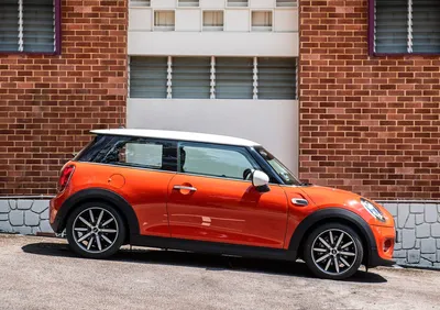 MINI Cooper S Cabrio - цены, отзывы, характеристики Cooper S Cabrio от MINI