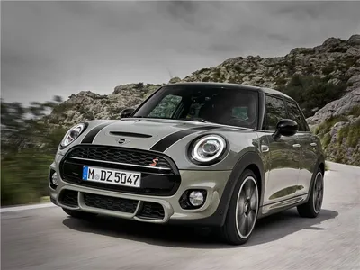 Официально: в России начали принимать заказы на электрический Mini Cooper SE