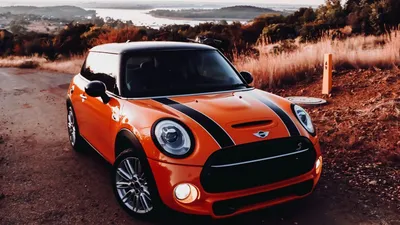 MINI Cooper - цены, отзывы, характеристики Cooper от MINI