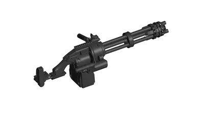 Minigun (Fallout 4) | Fallout Wiki | Fandom