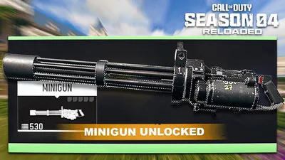 Minigun Isolated stock illustration. Illustration of ammunition - 243692423