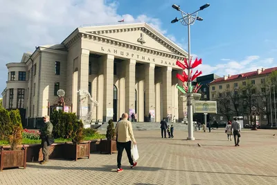 Вечерний Минск: обзорная поездка по столице 🧭 цена экскурсии 1500 руб., 21  отзыв, расписание экскурсий в Минске