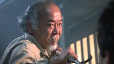 The Real Miyagi (2015) - IMDb