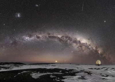 Млечный путь 🌌 Галактика, млечный …» — создано в Шедевруме