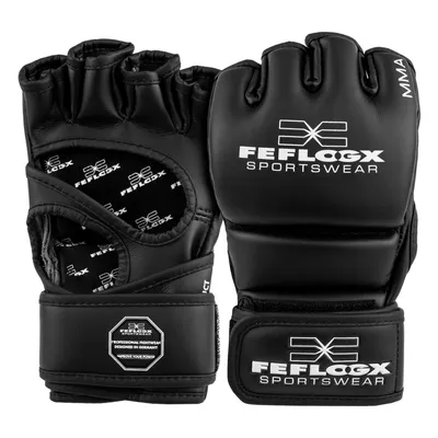 Phantom Athletics MMA Boxing Gloves, Fight Squad, Sparring, black, S/M |  S/M | 820294-1