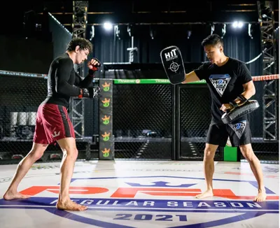 Get the #1 tournament software for MMA - Smoothcomp