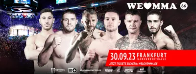 MMA bei BILD: Jetzt hier zwei Fighting-Knaller im Stream! | Sport | BILD.de