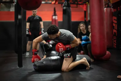 MMA Fitness Classes for Strength and Cardio | TITLE Boxing Club