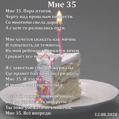 Мне сегодня 35 лет картинки